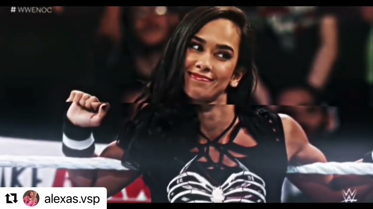 Best AJ Lee Edits Pt 12