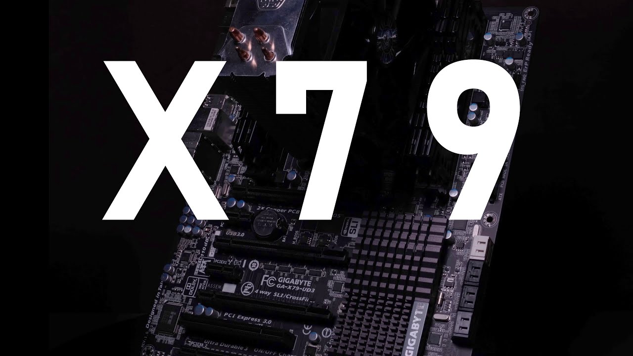 Вас манит платформа Intel X79? Меня тоже! — Из архивов, том 3