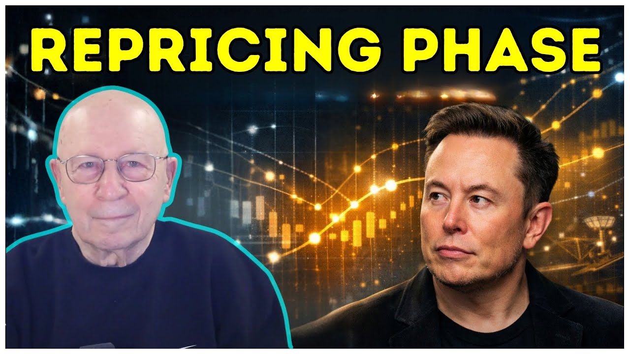 Elon&rsquo;s Companies Are Entering a Repricing Phase
