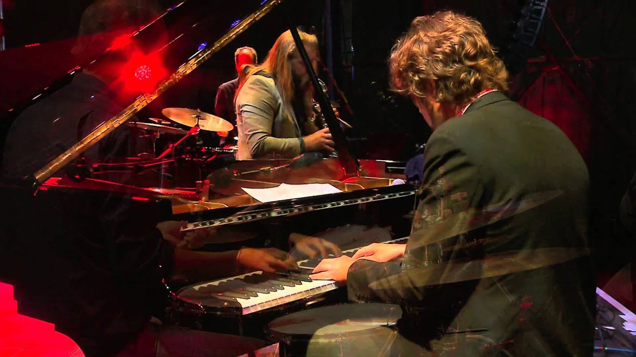 JazzBaltica 2014: Kuára