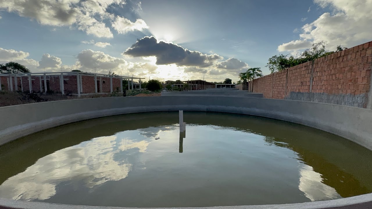 FICAMOS ASSUSTADOS COM O CRESCIMENTO MONSTRUOSO DESSE PROJETO DE DETE!