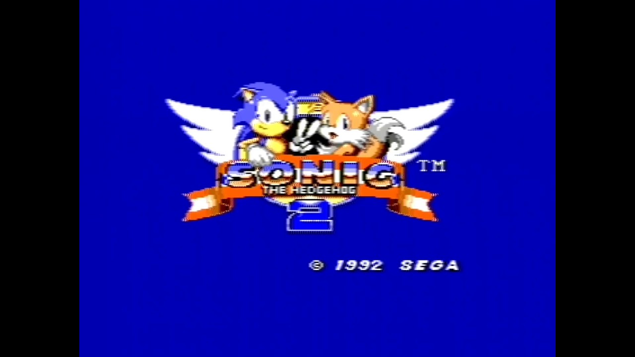 Master System Longplay [011] - Sonic The Hedgehog 2 - PAL