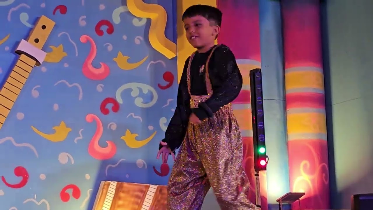 Prajval performance at global village 