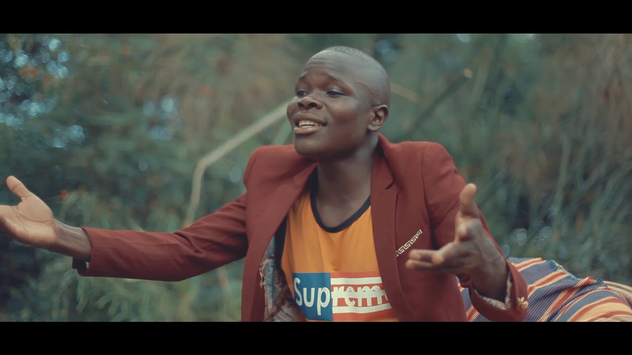 Alii by Young Man Official Music Video (New Northern Uganda Music)