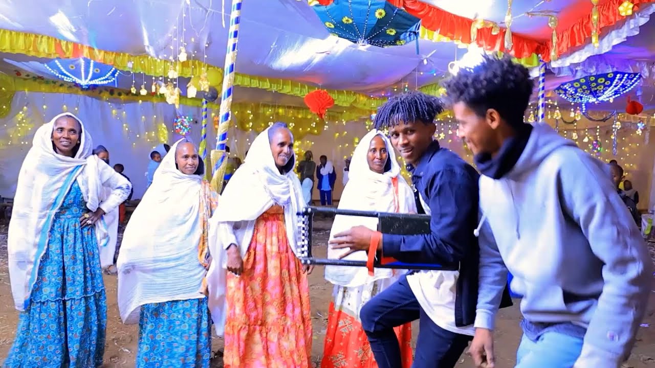 gayla wedi mergem (robiel michale) subscribe like#eritrean music
