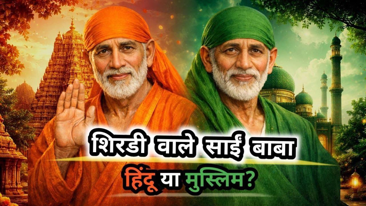 Who was Sai Baba?  Sai Baba Documentary video