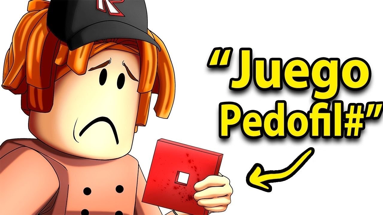 Roblox es muy ODIADO y PELIGROSO para los NI&Ntilde;OS.. (schelp)