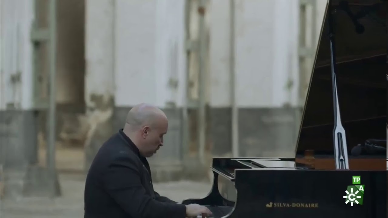 FALETE/Háblame del mar marinero-Historía de un amor en directo, al piano Alejandro Cruz Benavides