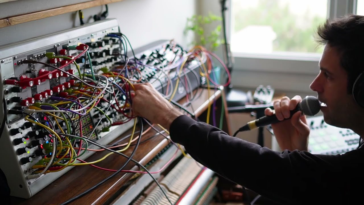 Voice to Modular: Live Jam