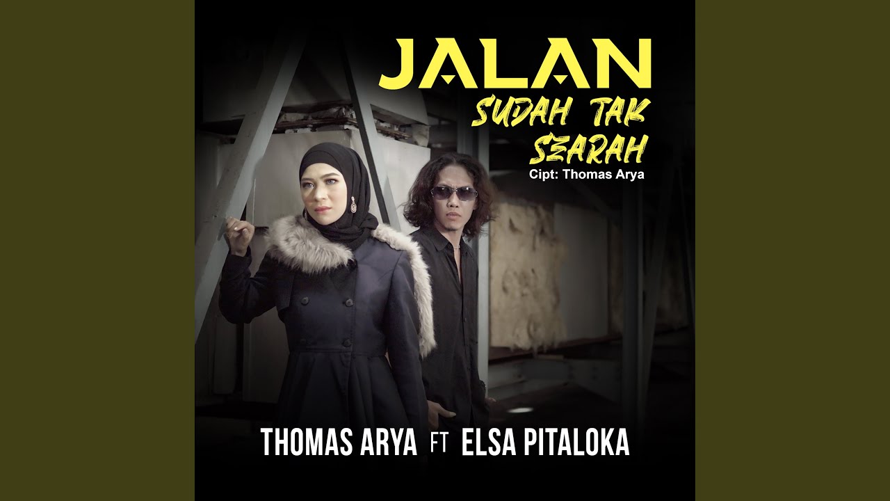 Jalan Sudah Tak Searah