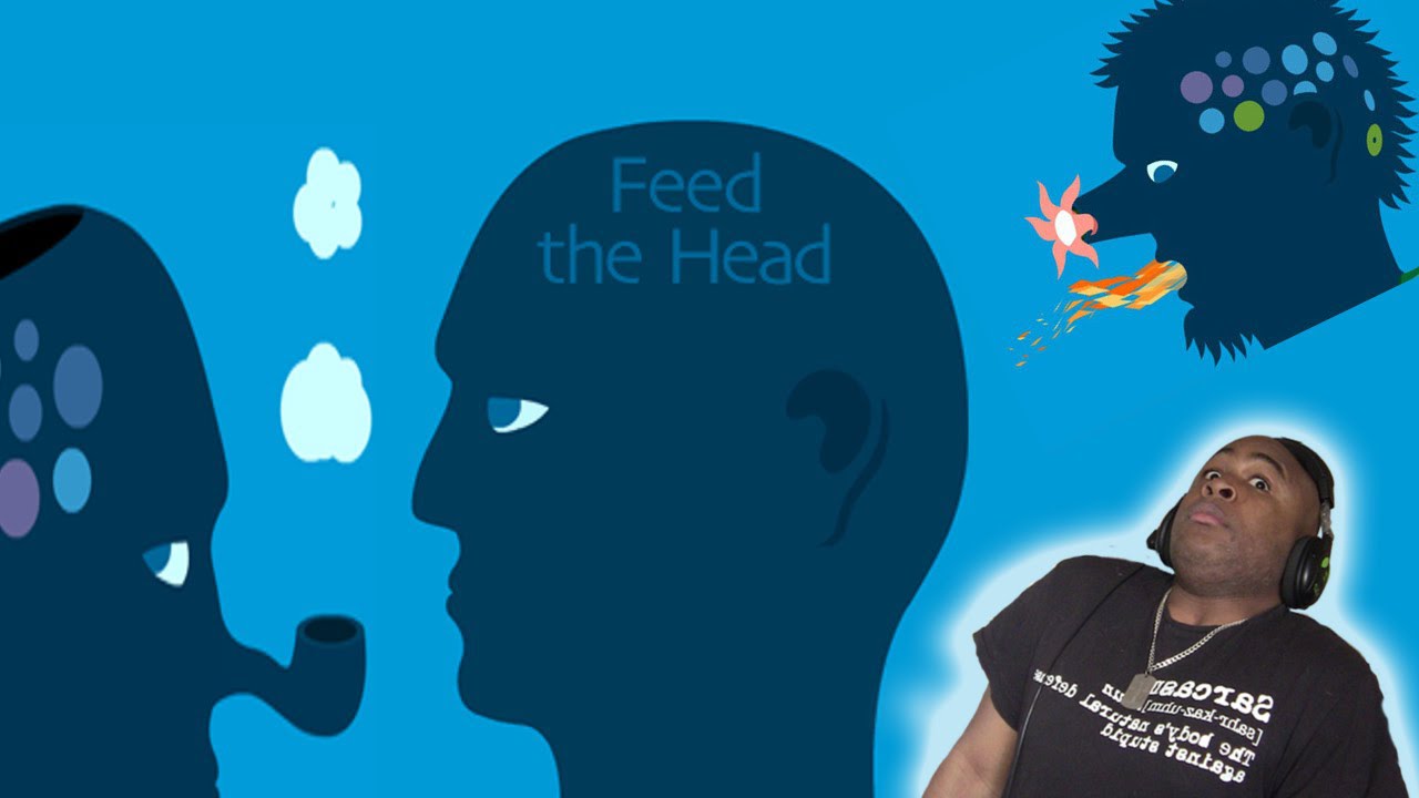 WORST HEAD EVER.....get it...head lol - Feed The Head