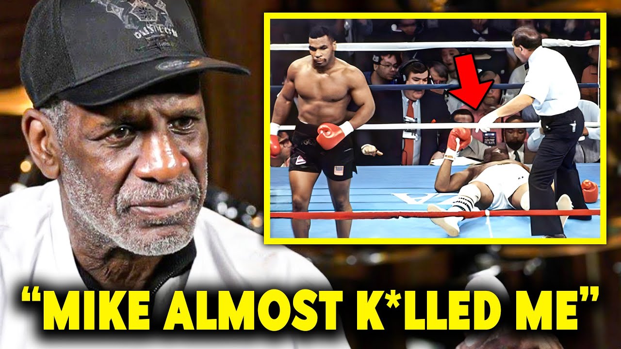 At 60, Michael Spinks Reveals The Toughest Boxer He Has Faced