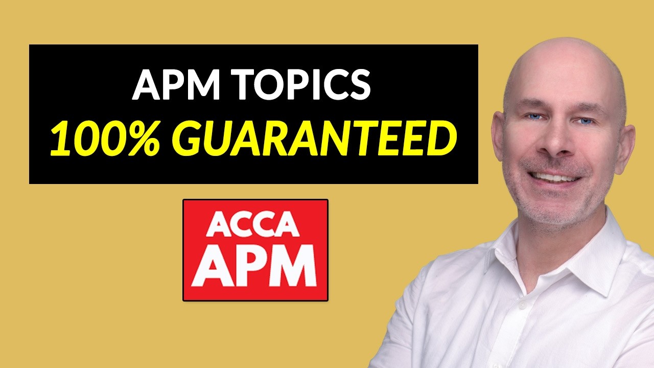 ACCA APM, сентябрь 2026: что будет в каждом разделе экзамена?