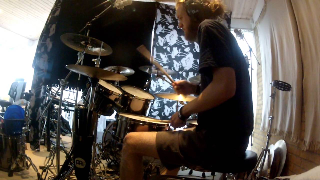 KoRn - Daddy - Drum Cover