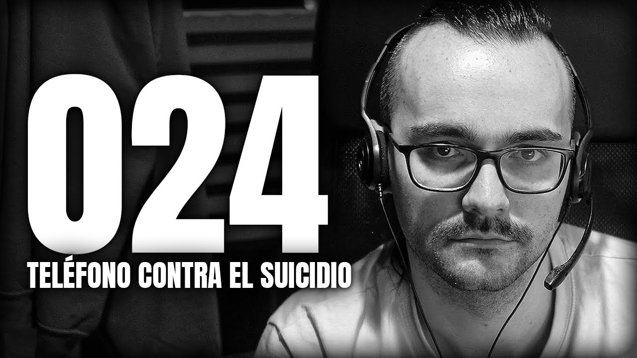 024 - TEL&Eacute;FONO CONTRA EL SUICIDIO | NO EST&Aacute;S SOLO