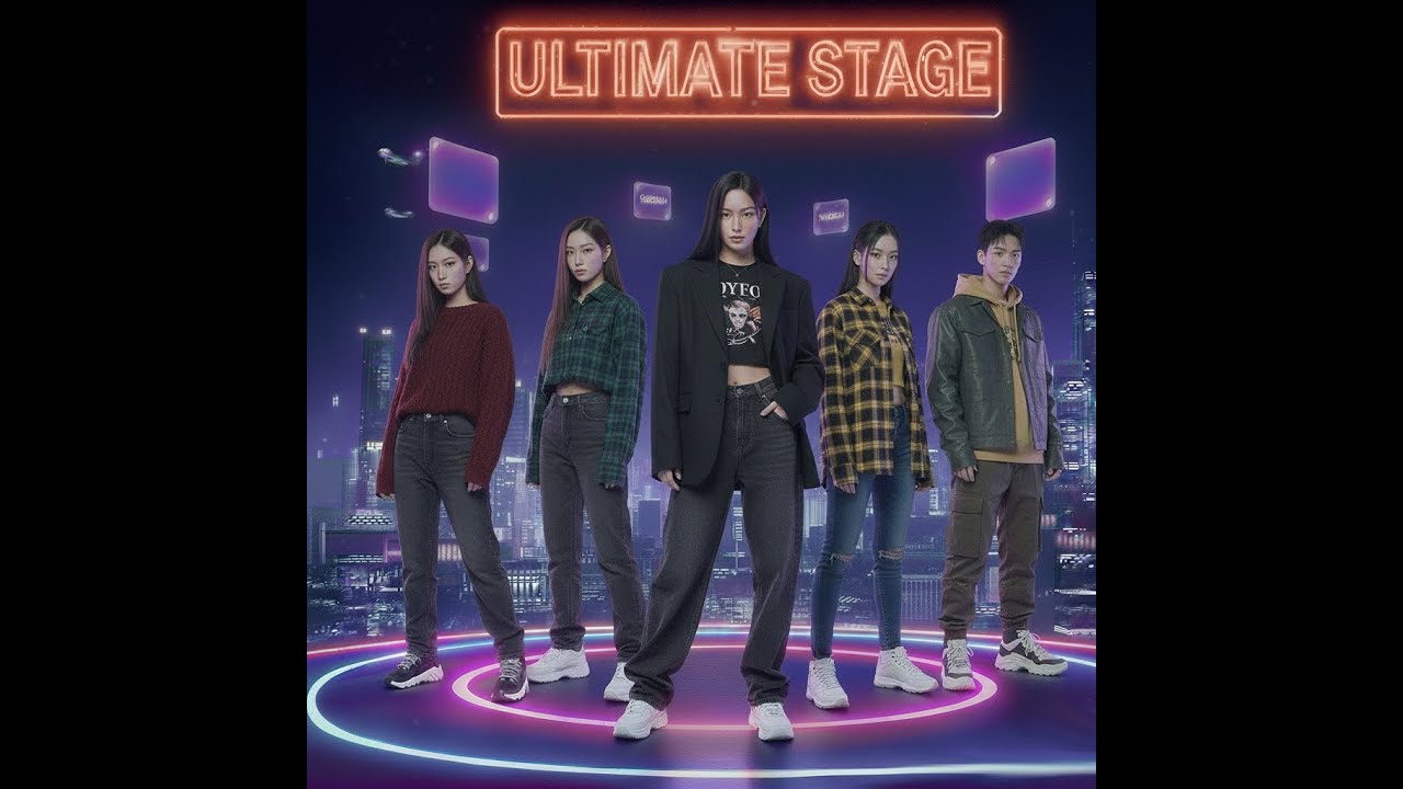 Ultimate Stage - All My Things (K-Pop 2026)