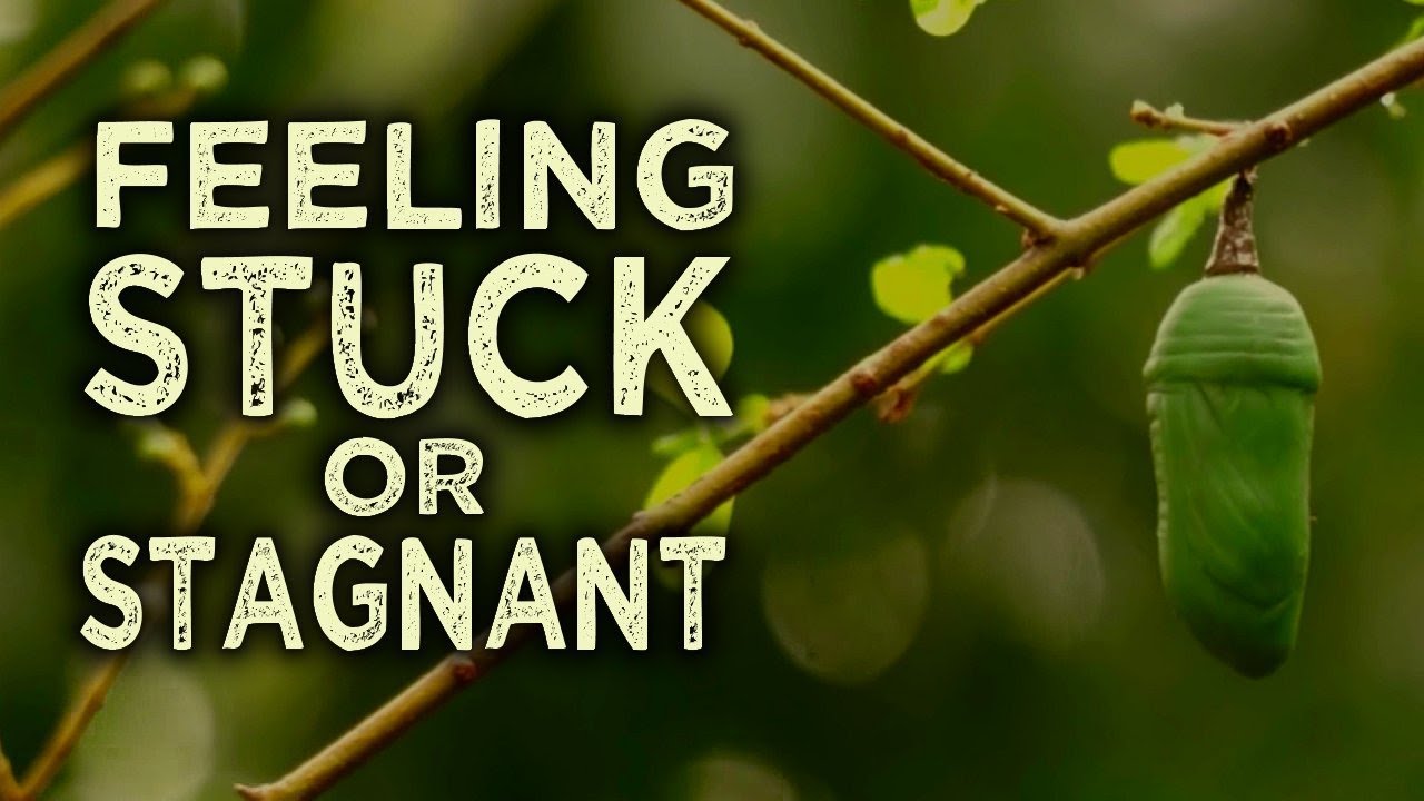 Feeling Stuck or Stagnant on Your Spiritual Journey?