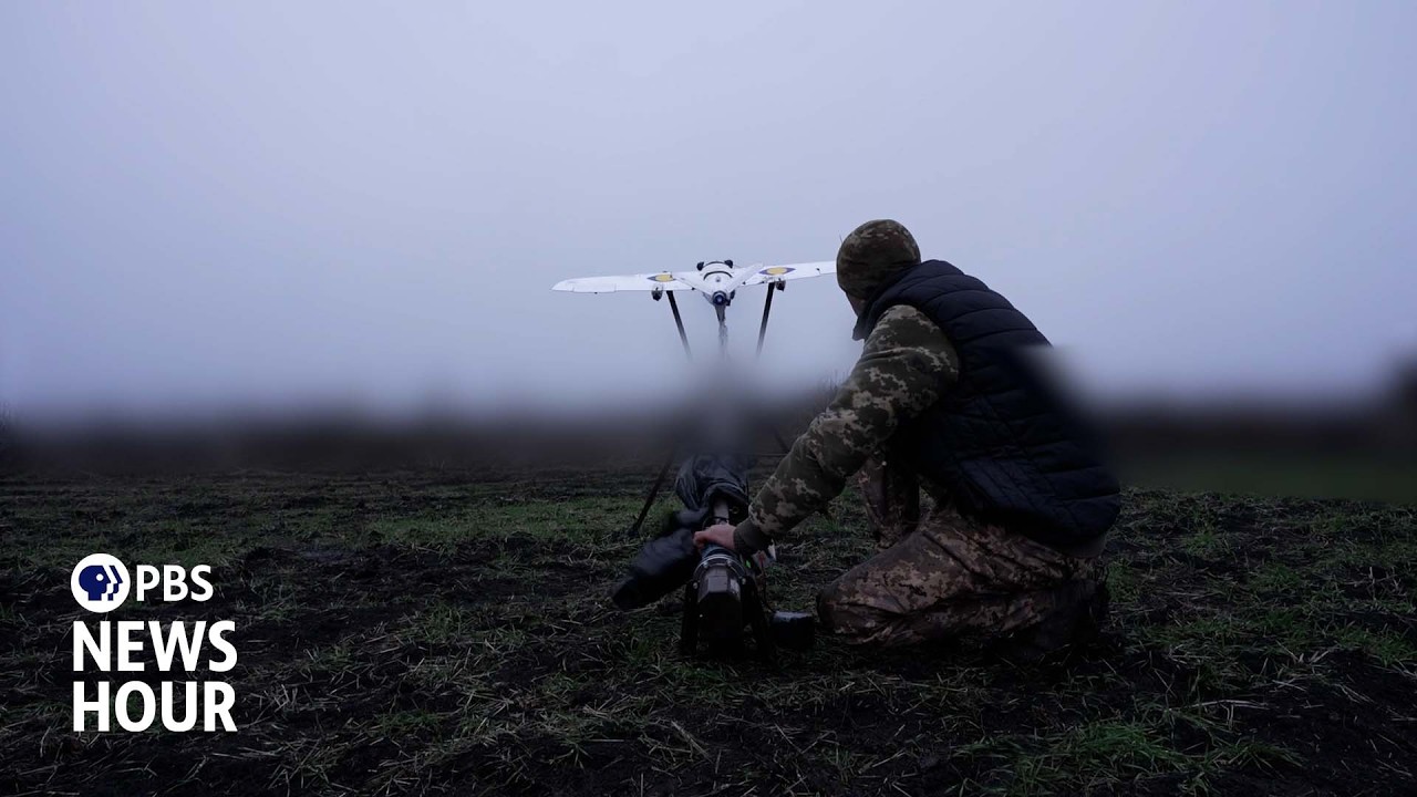 Украинские войска делятся уроками, извлеченными из борьбы с иранскими беспилотниками «Шахед».
