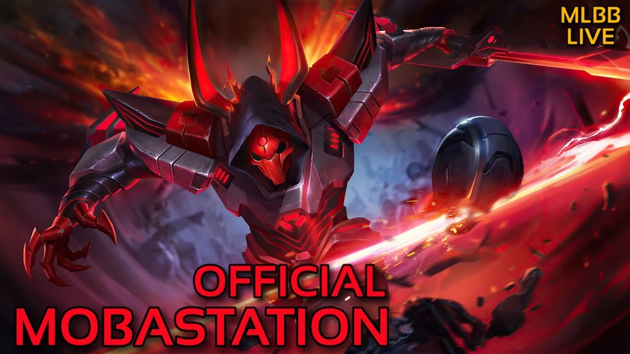 Live streaming of MOBASTATION OFFICIAL  |  Mobile Legends Bang Bang