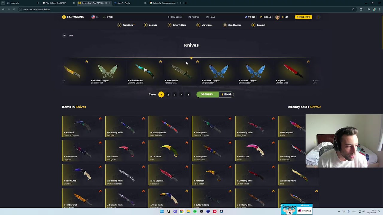 C9 TCK MAIOR MIRA DO RADIANTE - QUANTO MAIOR A CROSSHAIR MAIS HS??🏆 !GROWTH 🏆 SIGA EM @TcK10