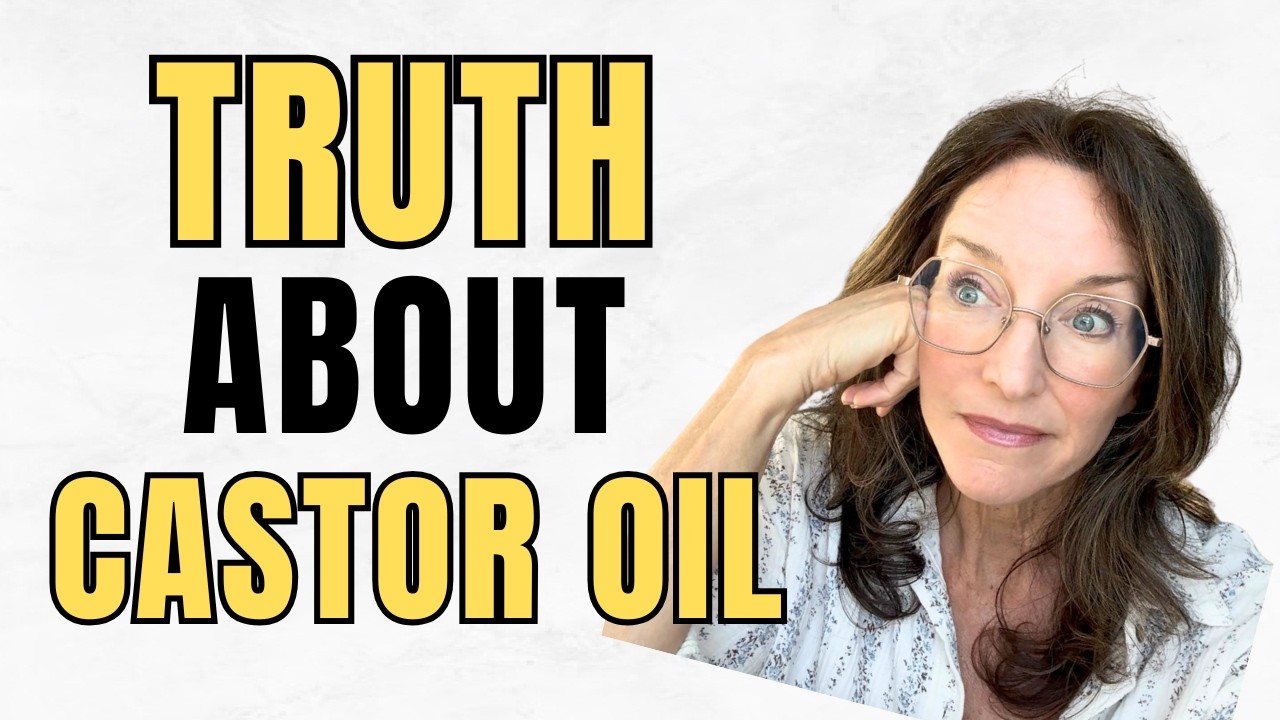 Castor Oil: Miracle Cure or Internet Hype? It’s Superpowers (and What Not To Use It For)