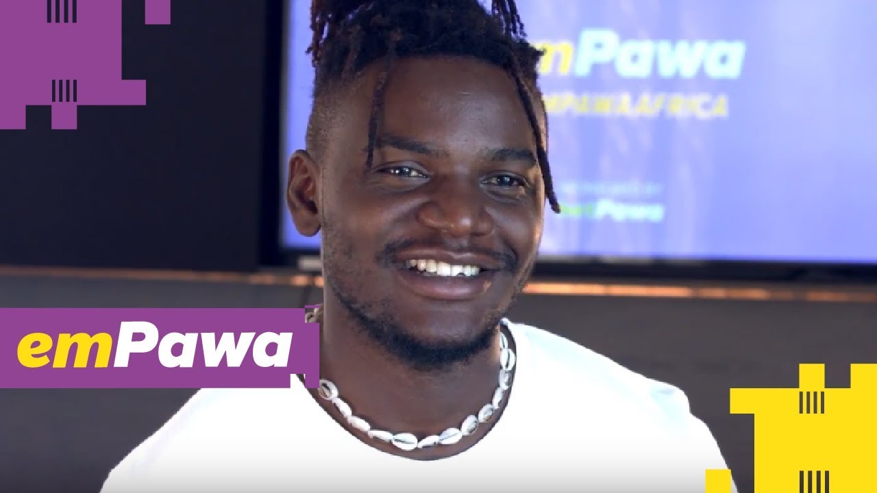 Meet emPawa Final 10 artist, NEMO.