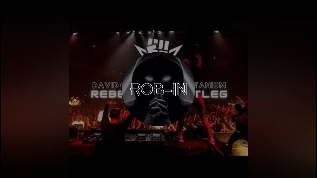 David Guetta ft. SIA - Titanium (Rebelion Bootleg) [Extended Mix]