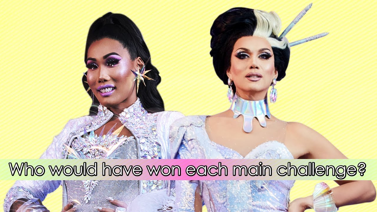 If there had been no LFYLegacy on All Stars 4, who would have won each main challenge?