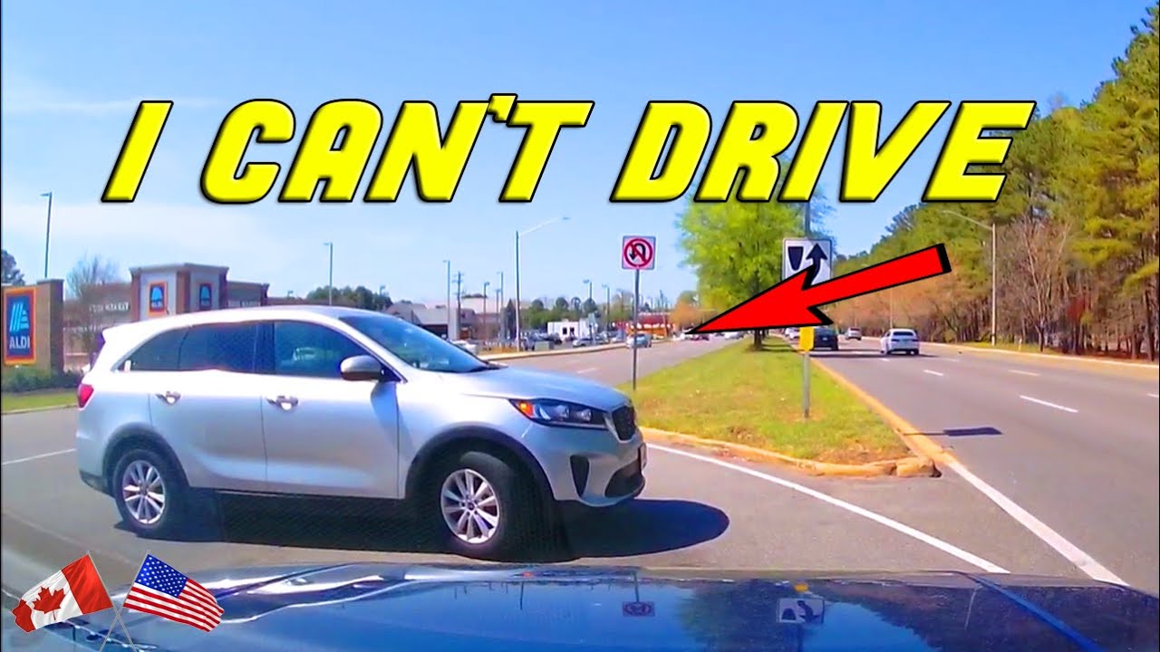 Road Rage USA & Canada | Bad Drivers, Hit and Run, Brake check, Instant Karma, Car Crash | New 2022