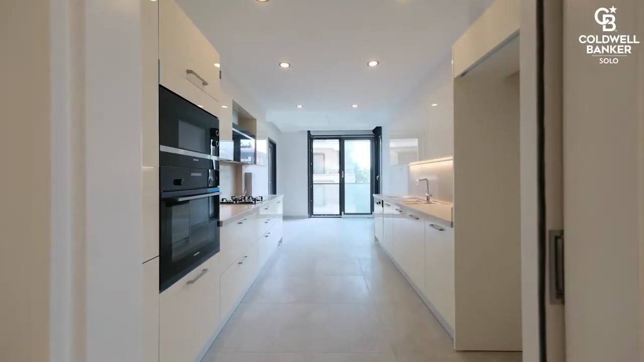 Suadiye Bağdat Caddesinde Eşsiz Lüks Satılık Daire
