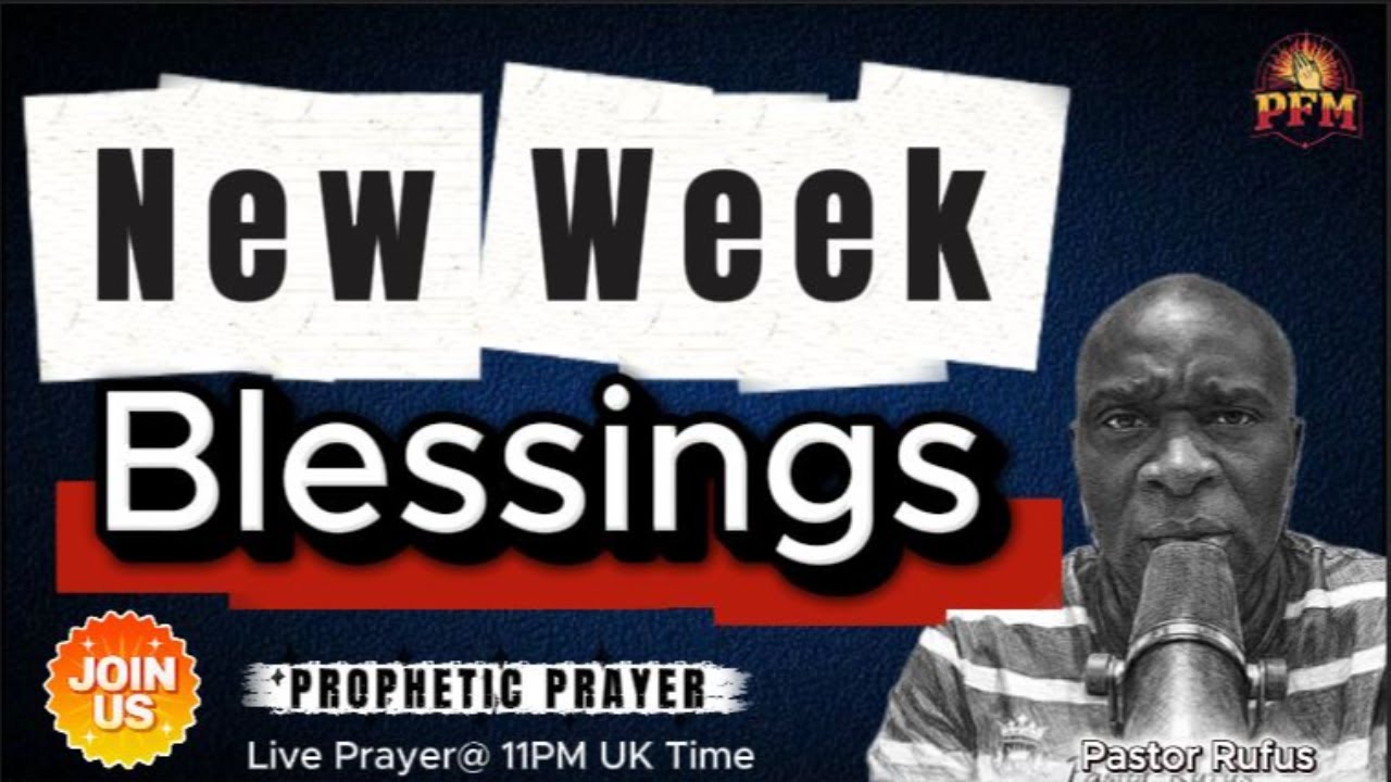 God Is Going Before You This Week //  Encounter 010 // Pastor Rufus