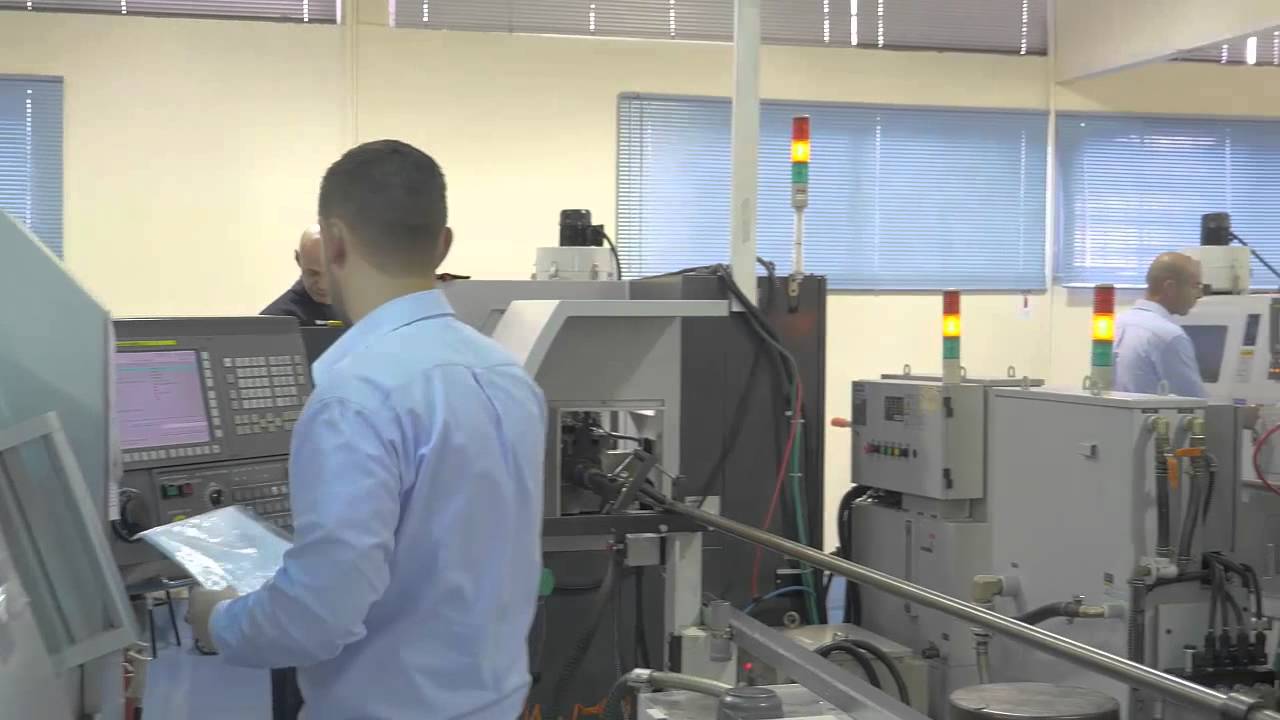 Cortex dental implants - visit our factory
