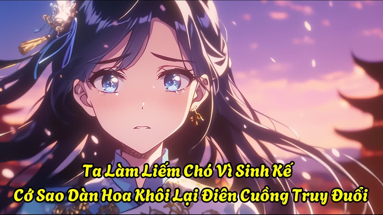 Ta Làm Liếm Chó Vì Sinh Kế, Cớ Sao Dàn Hoa Khôi Lại Điên Cuồng Truy Đuổi?| Mộng Bạch Review
