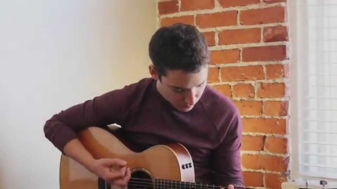 Johan Sotelo  - Thinking Out Loud (Ed Sheeran)