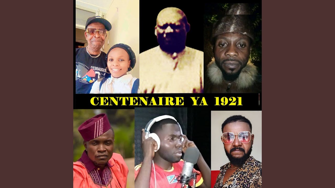 Centenaire Ya 1921