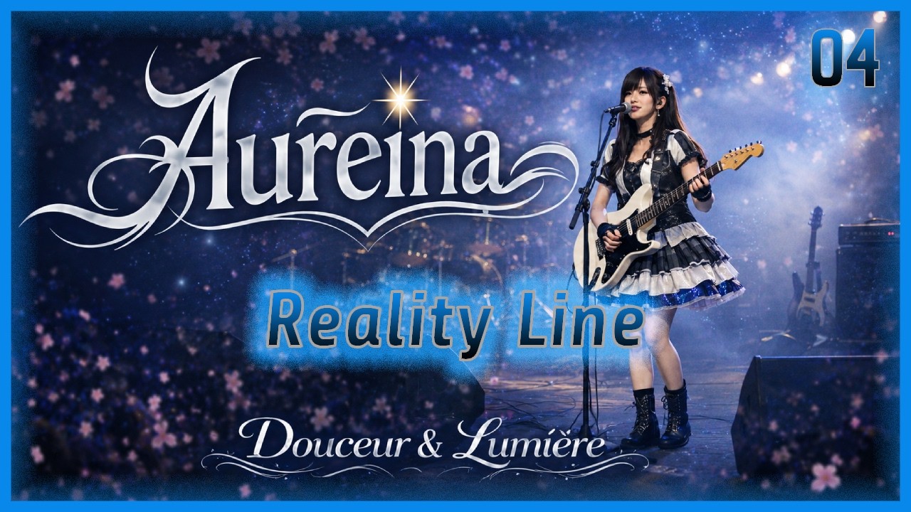 AUREINA - Reality Line (リアリティ・ライン)