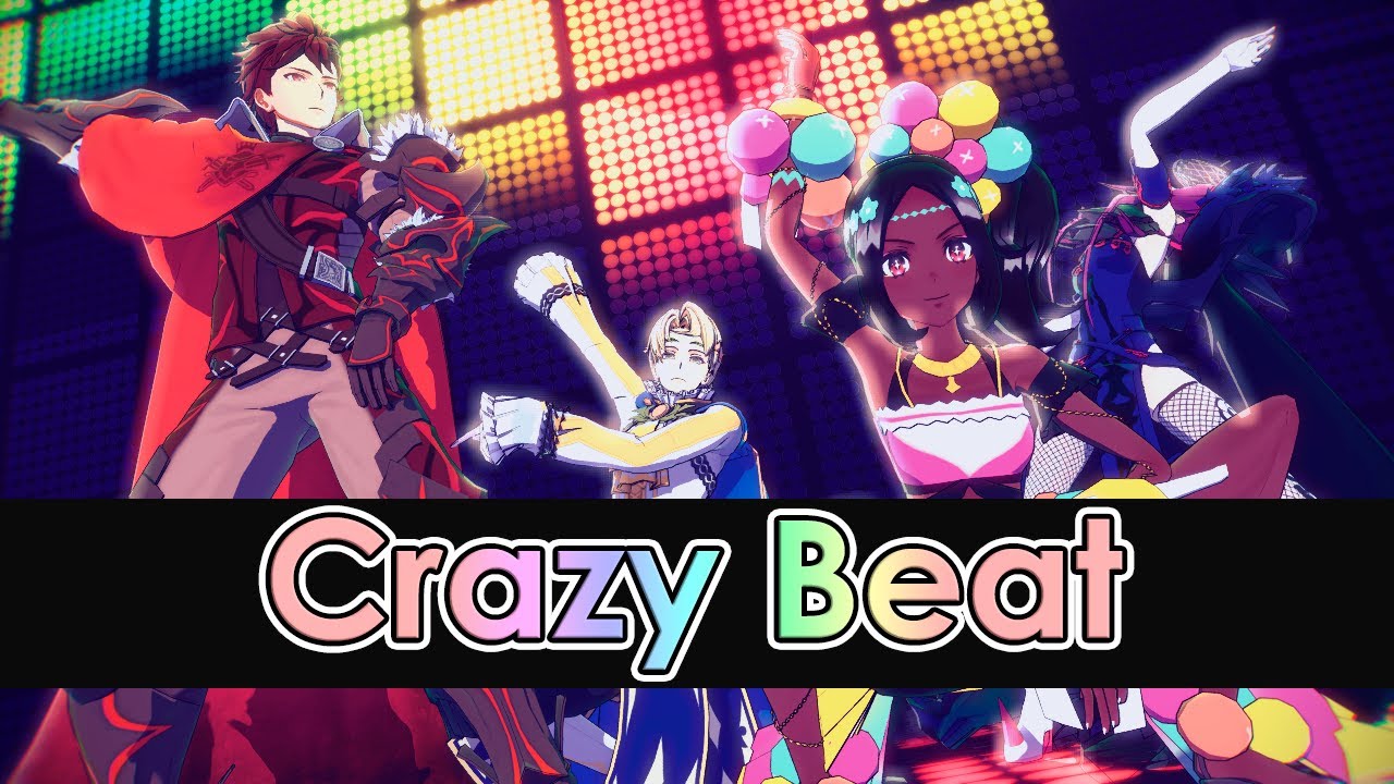 [FEMMD] Crazy Beat