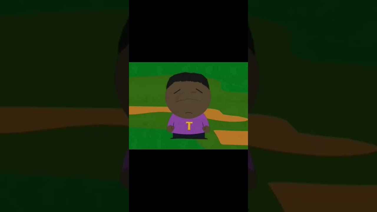 South Park | Tolkien Black Edit (Song: Like A Lion Coone)