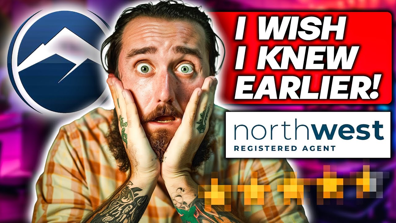 Northwest Registered Agent Review - Best LLC Formation Service for 2025?