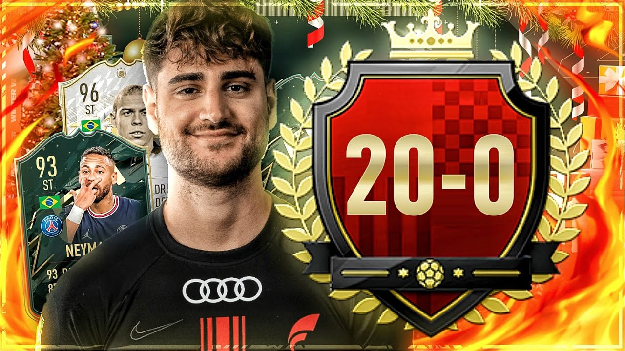 FIFA 22: ICH HOLE 20-0🔥DONT CONTEST THE PRIME!🍌HIGHLIGHTS & REWARDS + ELIGELLA CUP AUSLOSUNG💥