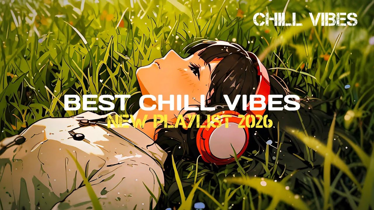 (2026) Best Chill Vibes playlist 🎧 Calm Beats & Good Energy