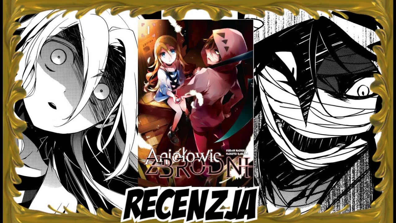 Angels of Death - Manga Review / Waneko