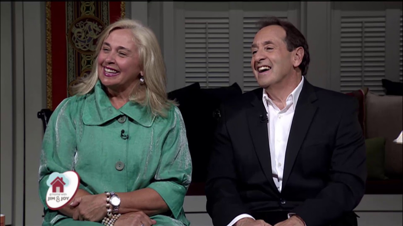 At Home with Jim and Joy - 2019-07-19 - John Carmichael Pt. 2