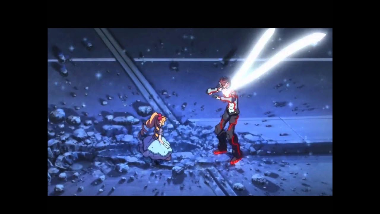 Hero (anime) nickelback Video no Original