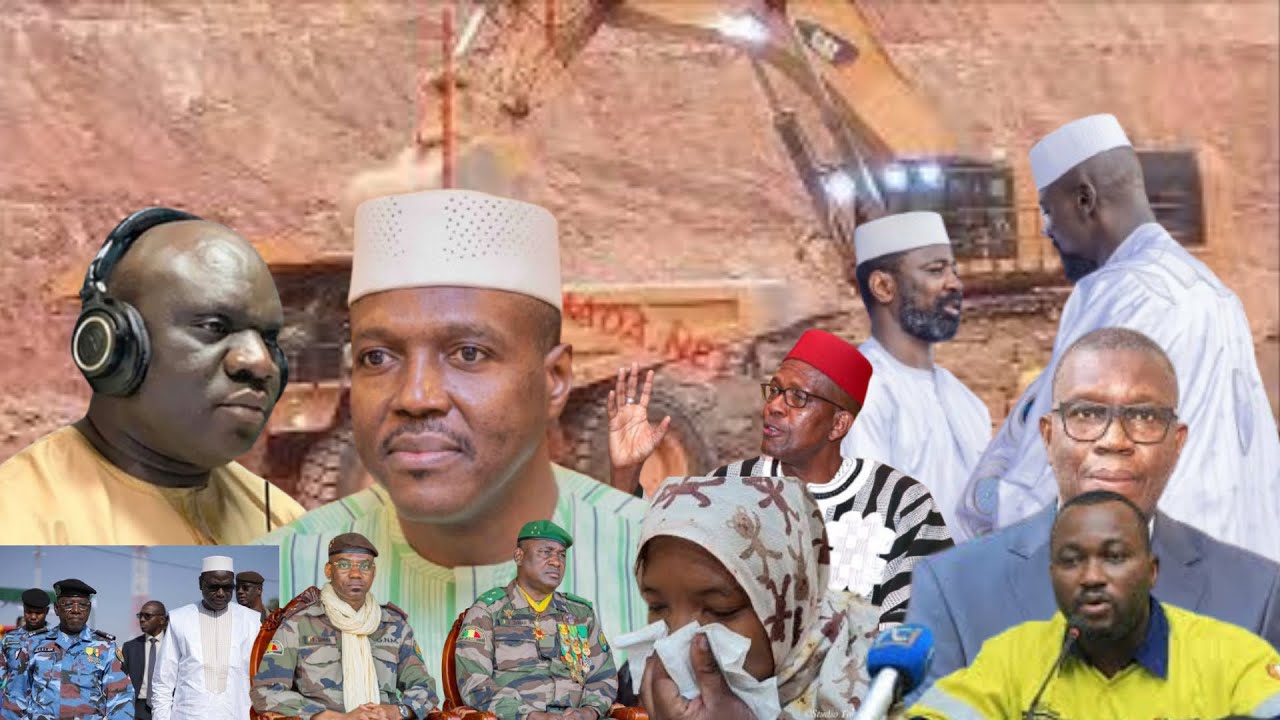LE JOURNAL EN BAMANANKAN JEUDI 22 JANVIER 2026 AVEC KASSIM TRAORÉ