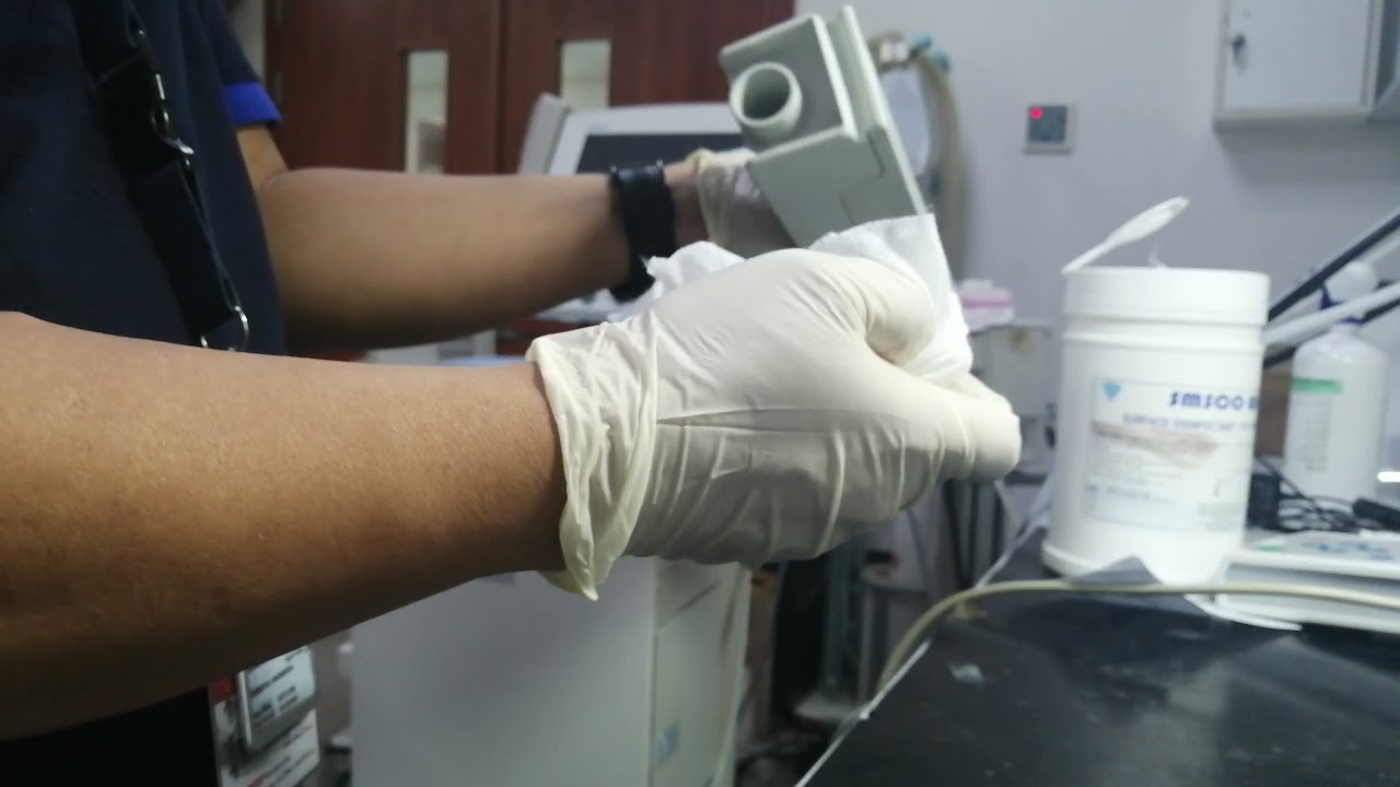 How to fix Servo i Ventilator  Technical Error.