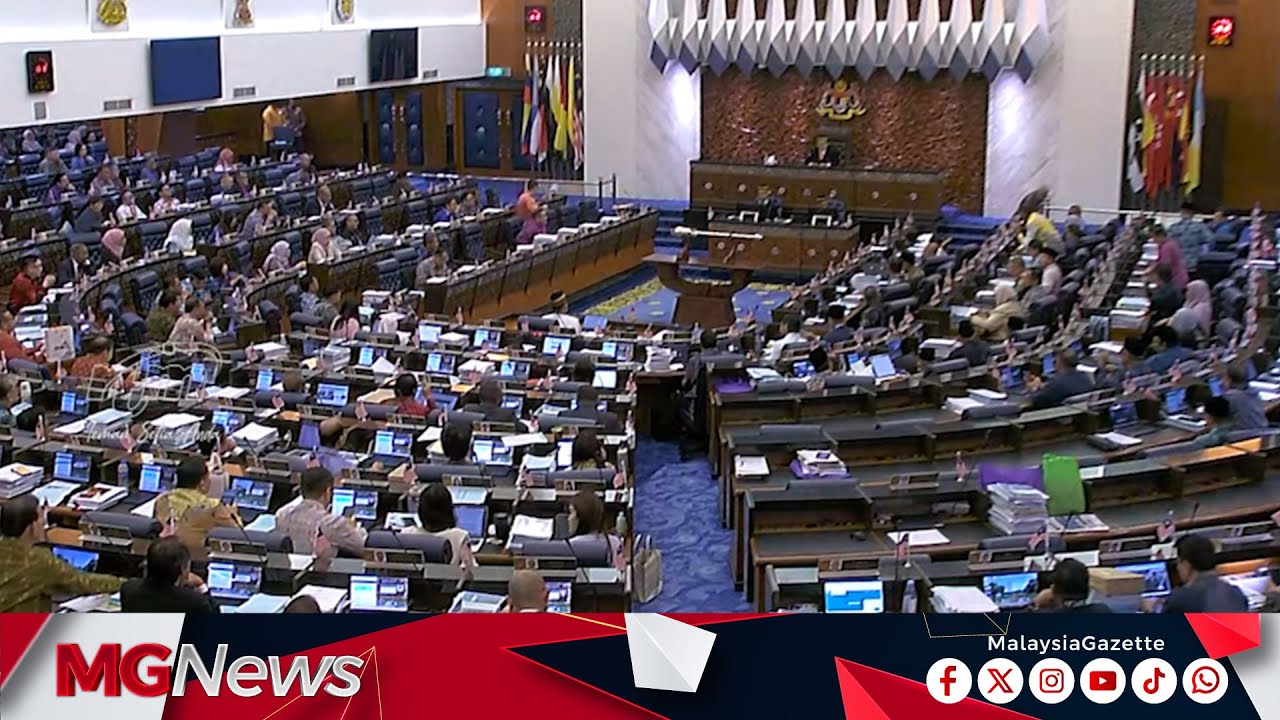 RUU Perolehan Kerajaan Lulus, Dewan Rakyat Kecoh. Pembangkang Keluar Dewan!