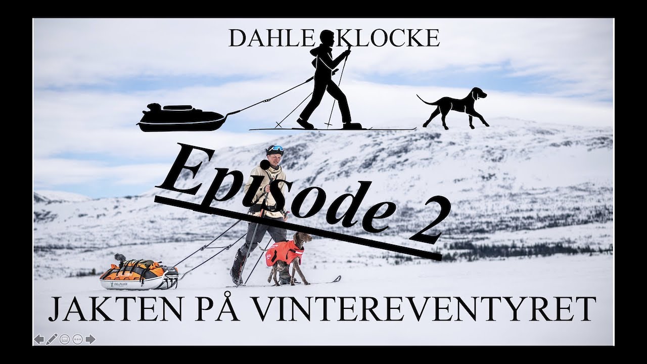 Jakten på Vintereventyret, Episode 2