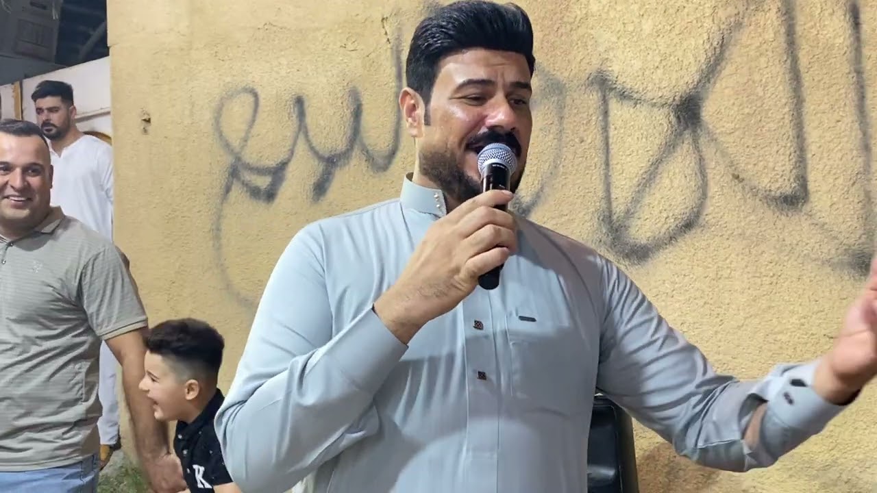 دبكات الدور الفنان الكبير ياسر العبيدي العازف قيس الحديثي جديد من قناه توفي 🎧🎹🎥