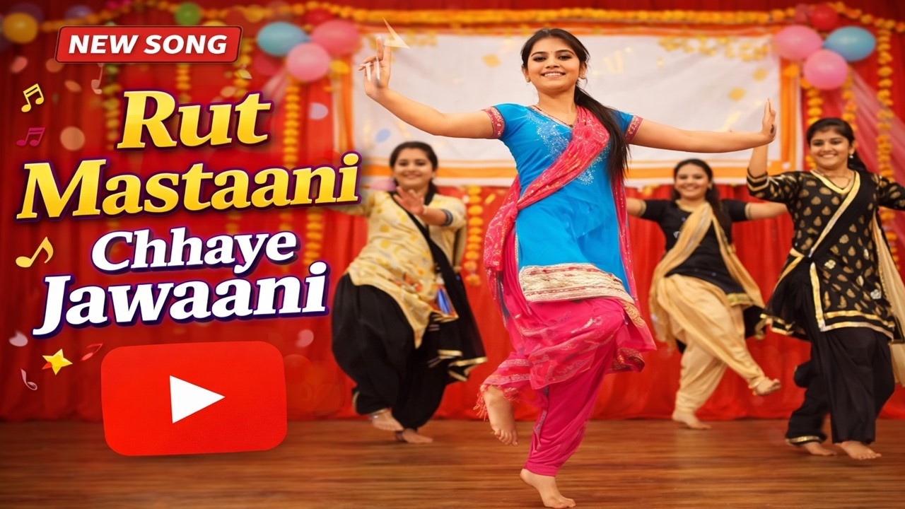 Faadu Dance | Rut Mastaani Chhaye Jawaani | #viralshots #ytshorts # Music Bollywood 2025 |